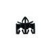 Connect Brake Line Clips 5pc 34143 Tool Connection - Dynamic Drive