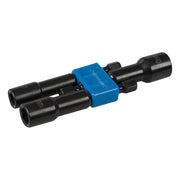 Silverline Magnetic Nut Driver Set 3pce 6, 8 & 10mm Silverline - Dynamic Drive