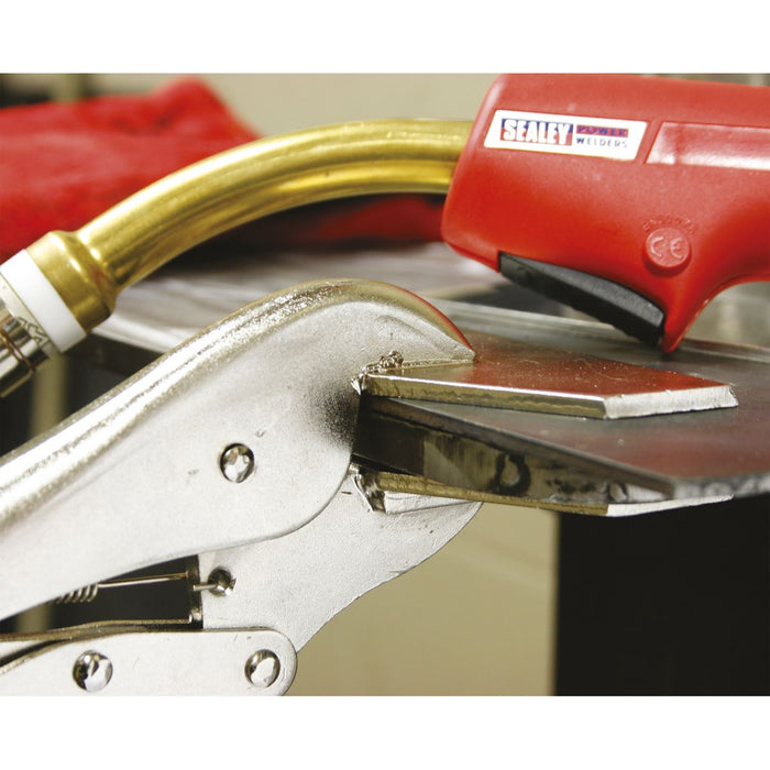 Sealey Premier C-Clamp & Welding Clamp Set 3pc AK67 Sealey - Dynamic Drive