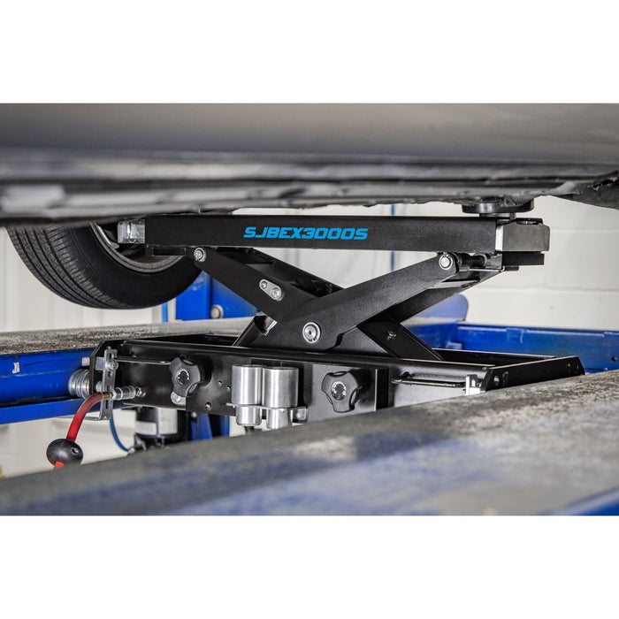 Viking Viking Jacking Beam 3 Tonne with 1.5m Extending Arms SJBEX3000S Viking - Dynamic Drive