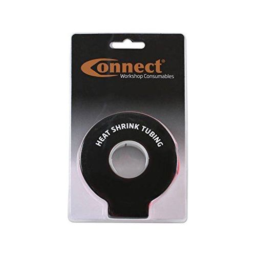 Connect Heat Shrink Tubing on a roll 9.5mm 1.22m roll Red 37123 Tool Connection - Dynamic Drive