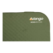 Vango Arcadia 10 Grande Self inflating Sleep Mat Grande Olive Vango - Dynamic Drive