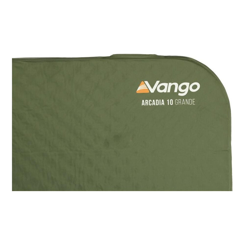 Vango Arcadia 10 Grande Self inflating Sleep Mat Grande Olive Vango - Dynamic Drive