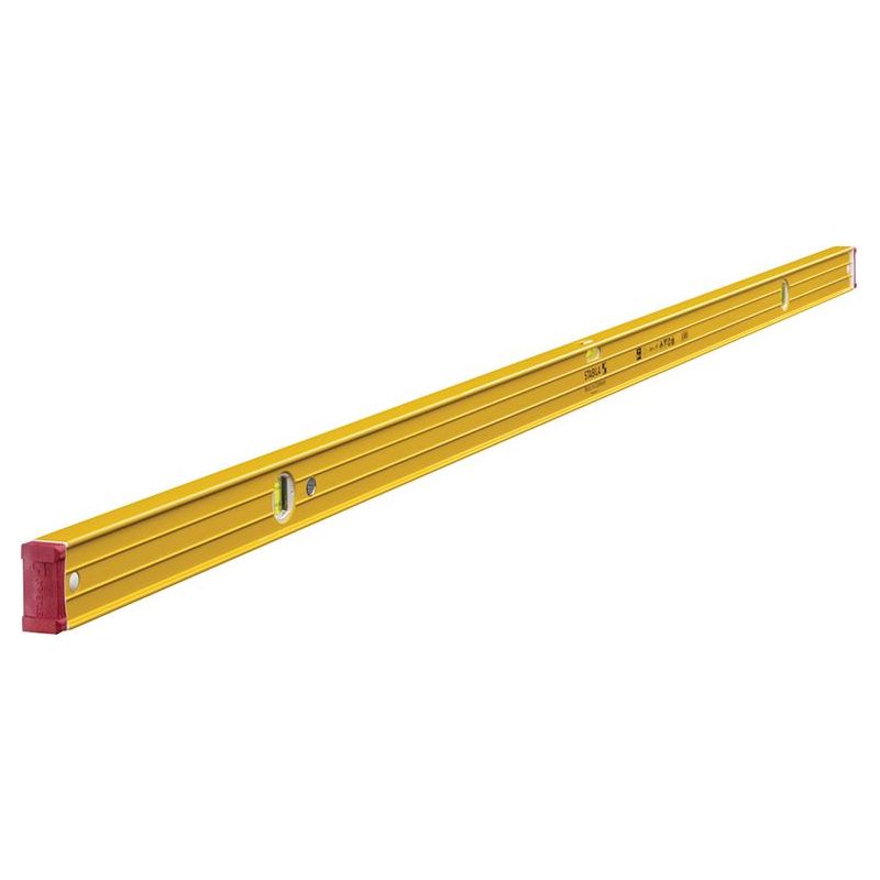 Stabila 96-2-200 Spirit Level 3 Vial 15231 200cm Stabila - Dynamic Drive
