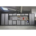 Superline Pro Superline PRO Storage System with Wood Worktop 4.9m APMSSTACK01W Superline Pro - Dynamic Drive