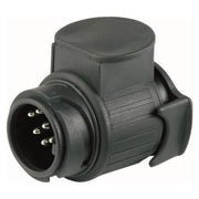 Ring Automotive A0035 Socket Adaptor,12N-13 Pin , Black Ring Automotive - Dynamic Drive