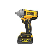 Dewalt Power Tools DCF891P2T XR BL 1/2in Hog Ring Anvil Impact Wrench 18V 2 x 5.0Ah Li-ion DeWALT Power Tools - Dynamic Drive