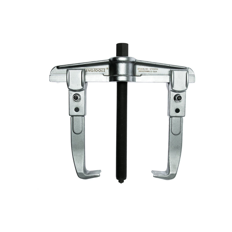 Teng Tools Two Arm Quick Action Puller 330 x 200mm Teng Tools - Dynamic Drive
