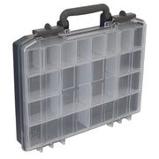 Sealey Professional Compartment Case - Small APAS16R Sealey - Dynamic Drive