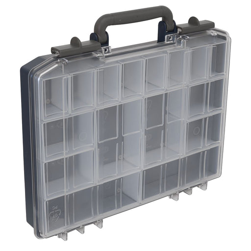 Sealey Professional Compartment Case - Small APAS16R Sealey - Dynamic Drive