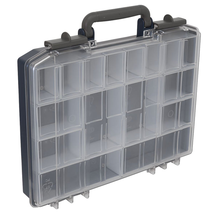 Sealey Professional Compartment Case - Small APAS16R Sealey - Dynamic Drive