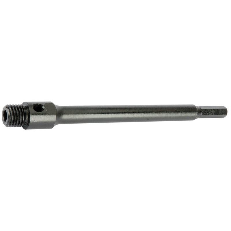 Draper Diamond Core Drill Bit Arbor, 240mm 43708 Draper - Dynamic Drive