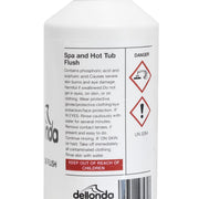 Dellonda Hot Tub/Spa Flush Cleaner 500ml DL60 Dellonda - Dynamic Drive