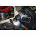Sealey Multipurpose Mini Grinder & 50pc Accessory Kit 10.8V SV10.8 Series Body O Sealey - Dynamic Drive