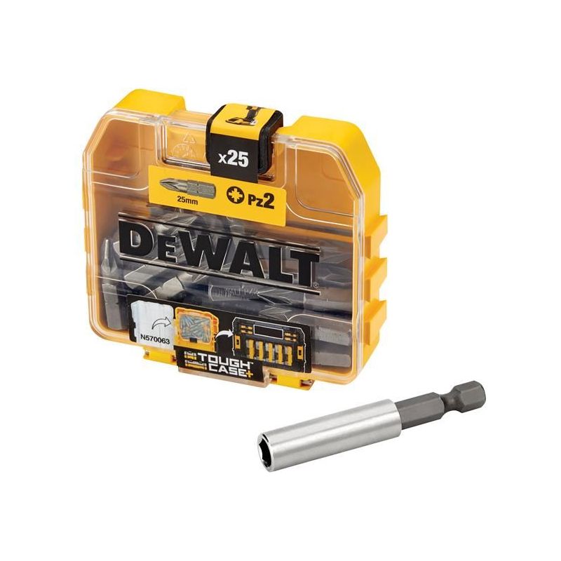 Dewalt Power Tools DT71706 High Performance PZ2 Bit Set Display (40 Sets + 40 Holders) DeWALT Power Tools - Dynamic Drive