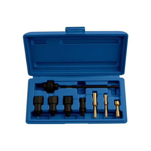 Laser Glow Plug Aperture Cleaner - Reamer Set 7pc 5210 Laser - Dynamic Drive
