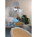 Draper HVLP Air Spray Gun with Composite Body and Gravity Fed Hopper, 600ml Draper - Dynamic Drive