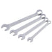 Draper Midget BA Combination Spanner Set (4 Piece) 04197 Draper - Dynamic Drive