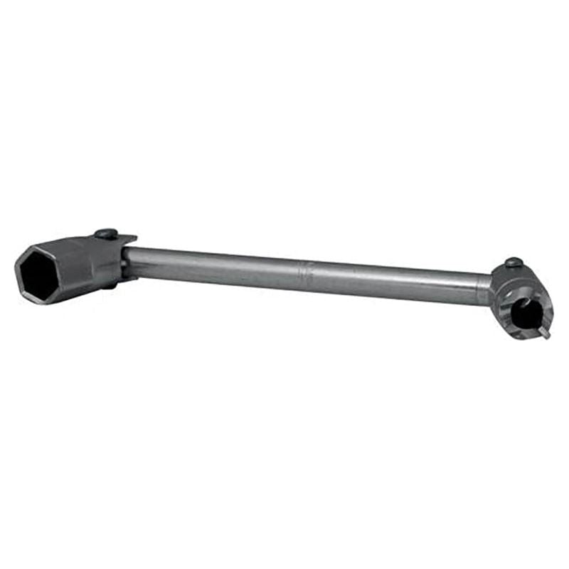 Priory Anti-Tamper Fencing Tool Double-Ended Priory - Dynamic Drive