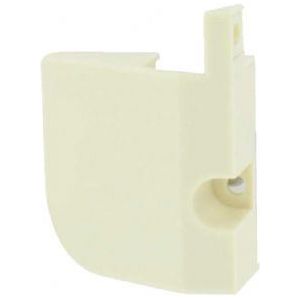 Seitz Blind Rail End Support Left R 437 Beige 810772 Seitz - Dynamic Drive