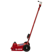 Sealey Air Operated Trolley Jack 20 Tonne Single Stage YAJ20B Sealey - Dynamic Drive