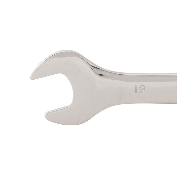 Silverline Open Ended Spanner 18 x 19mm 380385 Silverline  - Dynamic Drive