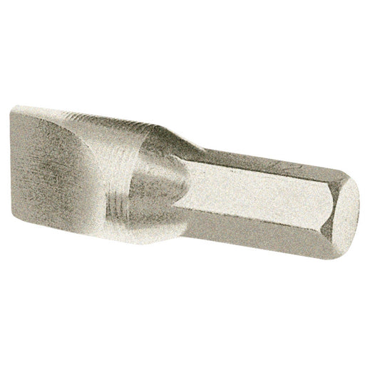 Draper Plain Slot Impact Screwdriver Bit, 12mm 10818 Draper - Dynamic Drive