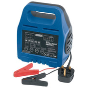 Draper 6/12V Intelligent Battery Charger 33861 Draper - Dynamic Drive