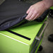 Sealey Rollcab & Utility Seat Kit with Creeper 4pc AP556CSHVKIT Sealey - Dynamic Drive