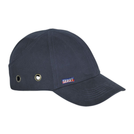 Sealey Safety Baseball Bump Cap SSP16 Sealey - Dynamic Drive