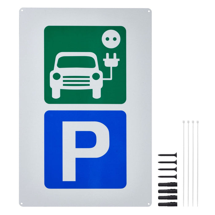 Ring Automotive REVA107 EV charging sign Ring Automotive - Dynamic Drive