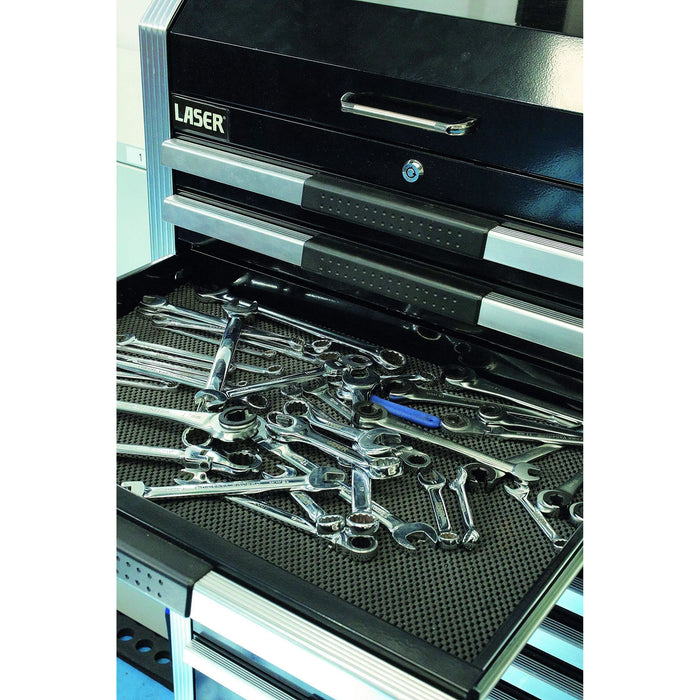 Laser Spanner Rack Organiser 6208 Laser - Dynamic Drive
