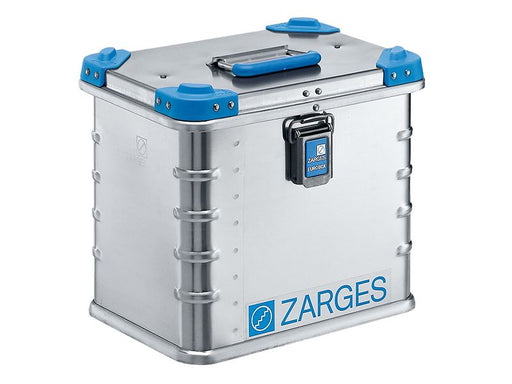 Zarges 40700 Eurobox Aluminium Case 350 x 250 x 310mm (Internal) Zarges - Dynamic Drive