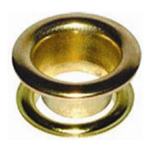 W4 Brass Eyelets 3/8" (20) 37659 W4 - Dynamic Drive