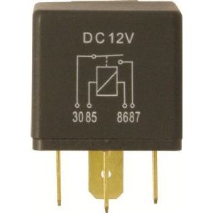 Relay 12V 40A ERL11 UK Camping And Leisure - Dynamic Drive