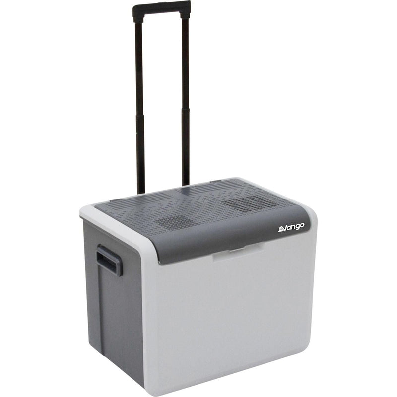 Vango E-Pinnacle 240v AC or 12v DC Electric Wheeled Coolbox Cooler 40L Vango - Dynamic Drive