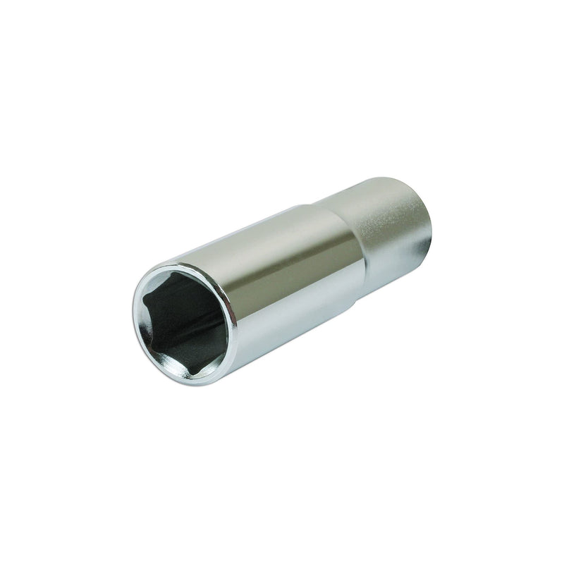 Laser Deep Socket 3/8"D 14mm 1624 Laser - Dynamic Drive