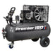 Sealey Air Compressor 150L Belt Drive 3hp with Front Control Panel SAC3153B Sealey - Dynamic Drive