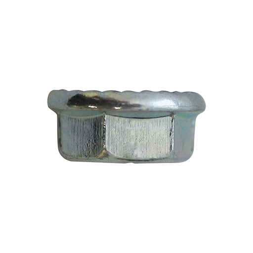 Connect Serrated Flange Nuts M6 100pc 31367 Tool Connection - Dynamic Drive