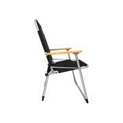 Outdoor Revolution Van Light Folding Chair 3D Mesh Diamond Anrthacite Campervan Outdoor Revolution - Dynamic Drive