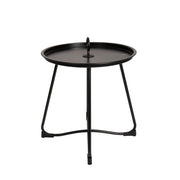Bo-Camp Industrial Collection Side Table Palmetto Bo-Camp - Dynamic Drive