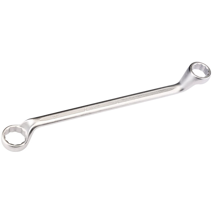 Draper Elora Deep Crank Imperial Ring Spanner, 1.1/16 x 1.1/4" 05880 Draper - Dynamic Drive