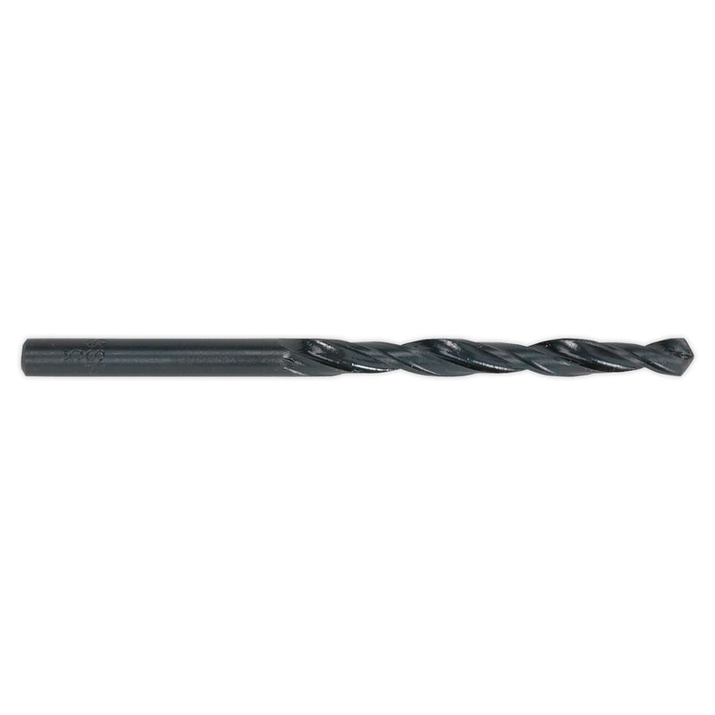 Sealey HSS Roll Forged Drill Bit5mm Pack of 10 DB050RF Sealey - Dynamic Drive