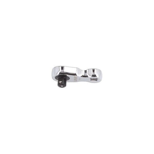 Laser Mini Ratchet 1/4"D 8077 Laser - Dynamic Drive