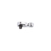 Laser Mini Ratchet 1/4"D 8077 Laser - Dynamic Drive