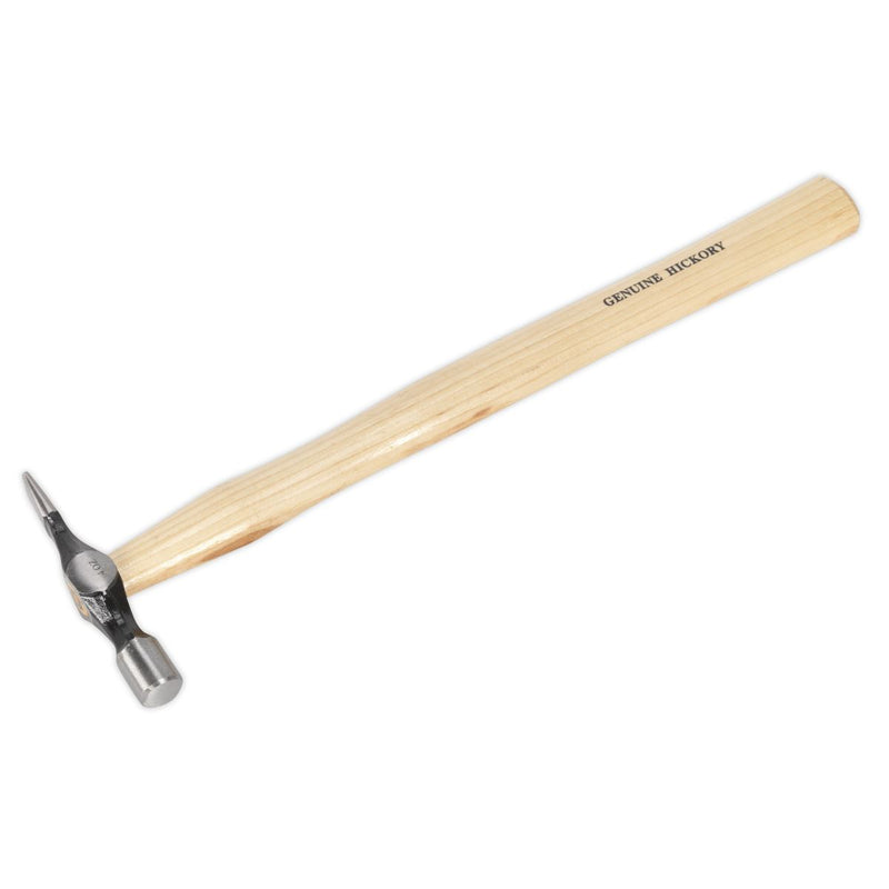 Sealey Cross Pein Pin Hammer 4oz CPH04 Sealey - Dynamic Drive