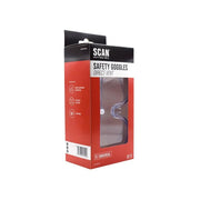 Scan Direct Ventilation Safety Goggles Scan - Dynamic Drive