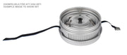 Trangia Trangia 25-2 Stove Alloy pans with Kettle Trangia - Dynamic Drive