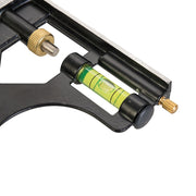 Silverline Combination Square 150mm Silverline - Dynamic Drive