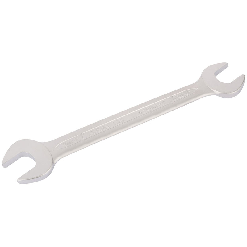 Draper Elora Long Imperial Double Open End Spanner, 11/16 x 3/4" 01482 Draper - Dynamic Drive